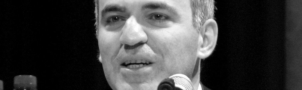 Garri Kasparow vs Deep Blue
